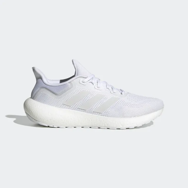 【adidas 官方旗艦】PUREBOOST 22 跑鞋 慢跑鞋 運動鞋 男/女(GW8591)