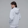 【國家地理服飾官方旗艦】女裝 APORIA 連帽外套 - 淺米色