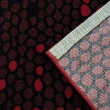 【Fuwaly】花戀地毯-200x300cm(神秘 紅點 花 現代風 大地毯 客廳)
