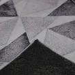 【Fuwaly】雅韻地毯-80x150cm(現代 柔軟 透氣 床邊地毯)