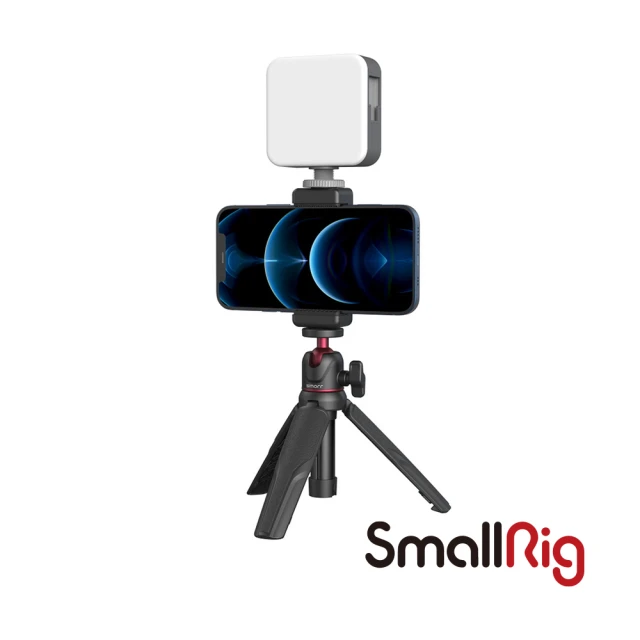 SmallRig 斯莫格 3108 手機無線充電三腳架/含手