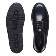 【Clarks】女鞋 OriannaW Derby 超厚鞋底修飾身型德比鞋 厚底鞋(CLF74819C)