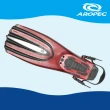 【Aropec】Alacrity 調整式潛水蛙鞋 F-GY07-RD(浮潛 潛水 岸潛 長蛙鞋 水類用品)