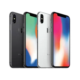 【Apple】A 級福利品 iPhone X 64G(5.8吋)