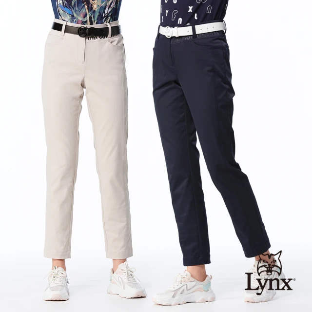 lynxgolf女長褲