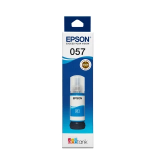 【EPSON】T09D 原廠藍色墨水瓶(T09D200/適用L8050/L18050)