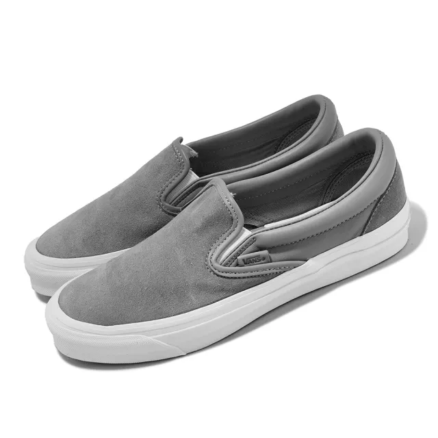 VANS】懶人鞋OG Classic Slip-On LX Vault 男鞋女鞋麂皮休閒鞋單一價