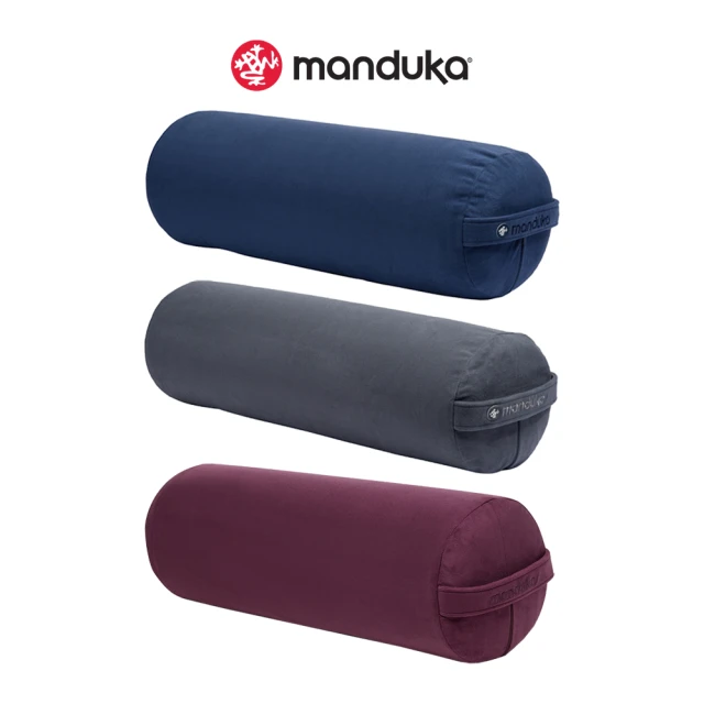 Manduka Enlight Round Bolster 瑜珈圓枕(兩色可選)