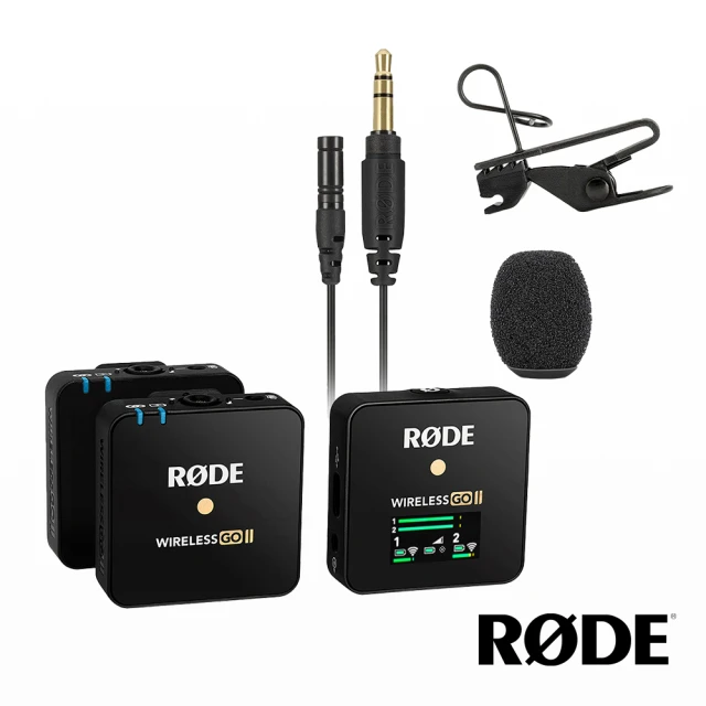 RODE 電競直播套組(ROSE X XDM-100動圈式麥