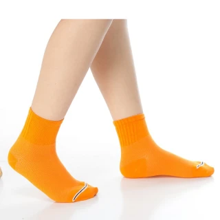 【KEROPPA 可諾帕】6~9歲學童專用吸濕排汗短襪x3雙(C93007)