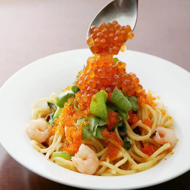 【海之醇】日本北海道醬油漬鮭魚卵-2瓶組(100g/瓶)