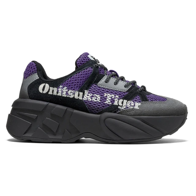 Onitsuka Tiger Onitsuka Tiger鬼塚虎-紫色P-TRAINER(1183C072-500)