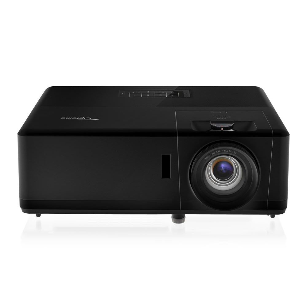 Optoma 奧圖碼 UHZ50 採用先進雷射光源，提供 4K UHD (3840x2160) 高解析度影像，適閤家用娛樂。支援 HDMI 2.0、USB 2.0 連線，內建 Disney+、YouTube 串流功能，並具備手動梯形校正，提升安裝便利性。線上註冊享 5 年完整保固，帶來長效穩定投影體驗。