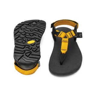 【BEDROCK】Cairn Adventure Sandals 戶外運動涼鞋 赭黃色(越野戶外涼鞋 中性款 美國製)