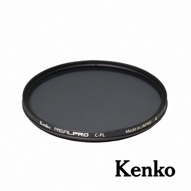 Kenko 95mm REALPRO MC C-PL 防潑水多層鍍膜環型偏光鏡(公司貨)