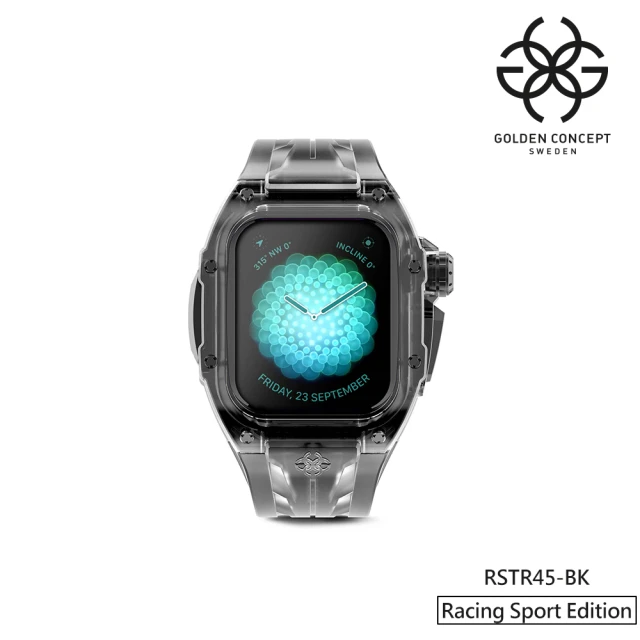 Golden Concept Apple Watch 49m