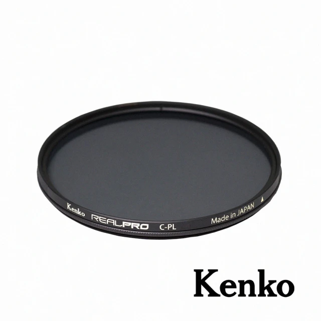 Kenko 37mm REALPRO MC C-PL 防潑水多層鍍膜環型偏光鏡(公司貨)