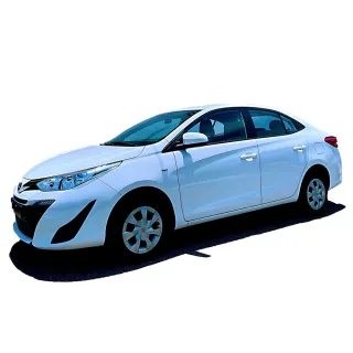 【全國租車】TOYOTA VIOS 平日一日租還(經濟型租車卷)