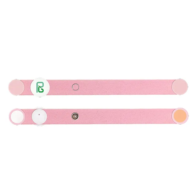 【polygreen 沛綠康】媽咪秀秀 腋環式體溫計 KD-3120