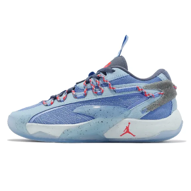 NIKE 耐吉】籃球鞋Jordan Luka 2 S PF 男鞋湖水藍Lake Bled 緩震東77