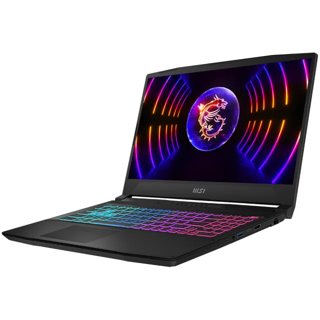 【MSI 微星】▲特仕版 15.6吋i5電競(Katana 15 B13VFK-1471TW/i5-13420H/32G/1T SSD+1T/RTX4060-8G/W11)