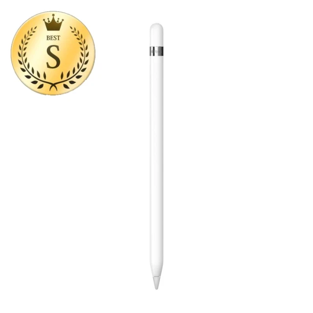 【Apple 蘋果】S 級福利品 Apple Pencil 第一代 (MQLY3)