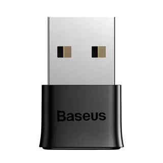 【BASEUS 倍思】迷你藍芽5.1適配器(藍芽接收器 藍牙音頻 藍芽傳輸器 電腦接收器)