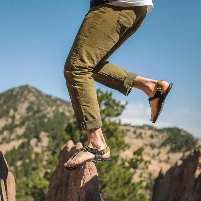 BEDROCK】Cairn PRO II Adventure Sandals 越野運動涼鞋銅色(戶外涼鞋