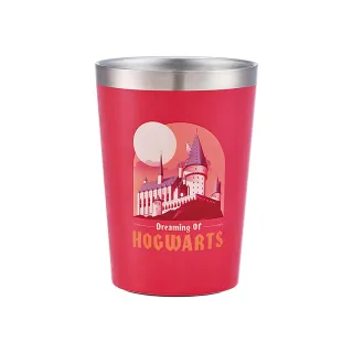 【Skater】哈利波特 保溫杯不鏽鋼隨手杯 咖啡杯 M 霍格華茲城堡(餐具雜貨)(保溫瓶)