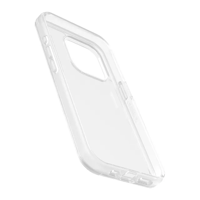 【OtterBox】iPhone 15 Pro 6.1吋 Symmetry 炫彩幾何保護殼(透明)