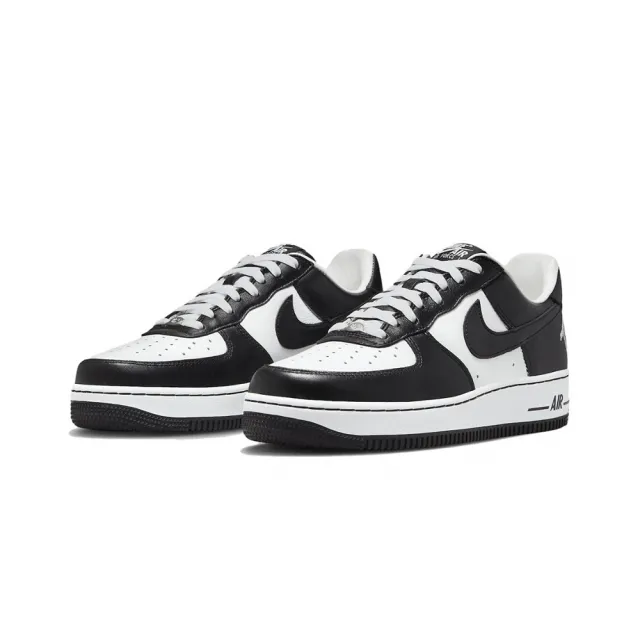 NIKE 耐吉】Terror Squad x Nike Air Force 1 Low Black White白黑熊貓