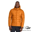 【RAB】Mythic Alpine Jacket 神話輕量羽絨連帽外套 男款 橙橘 #QDB45