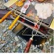 【May Shop】中秋BBQ烤針燒烤叉烤肉簽套裝