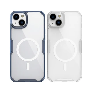 【NILLKIN】Apple iPhone 15 Plus 6.7吋 本色 Pro 磁吸保護套