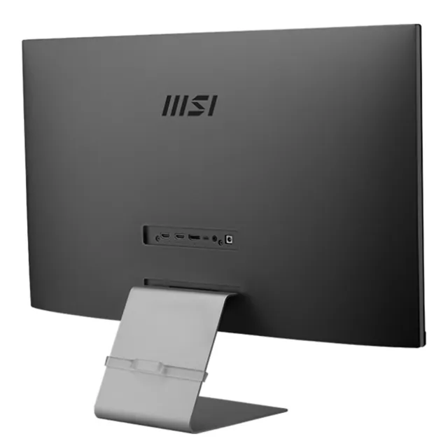 【MSI 微星】Modern MD271UL 27型 IPS 4K 60Hz 美型螢幕(4ms/樞紐旋轉/Type-C 65W充電)