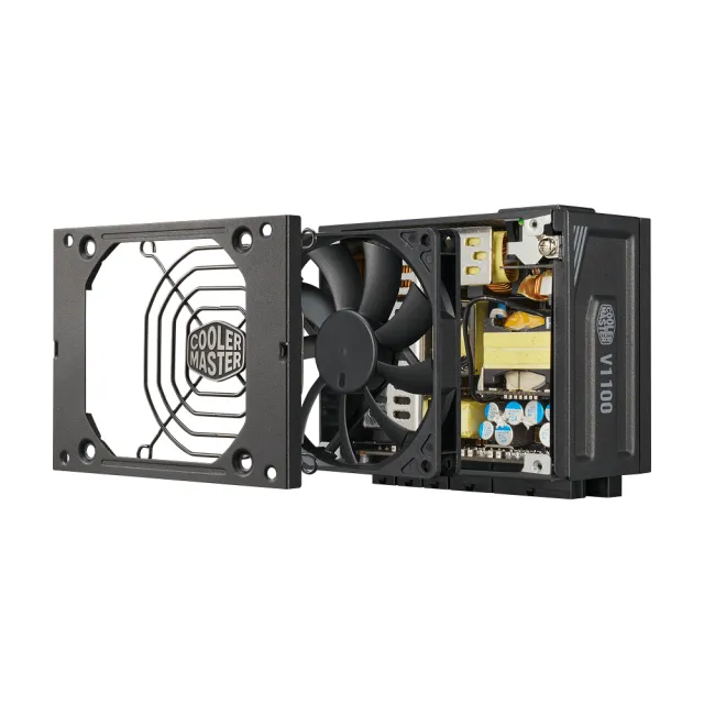 CoolerMaster Cooler Master V1100 SFX PLATINUM 1100W 80Plus白金牌 電源供應器(V PLATINUM SFX) CoolerMaster Cooler Master V1100 SFX PLATINUM 1100W 80Plus白金牌 電源供應器(V PLATINUM SFX)