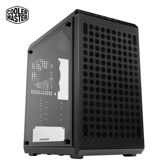 【CoolerMaster】Cooler Master  Q300L V2 機殼(Q300L V2)