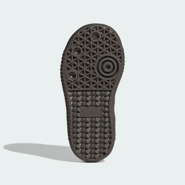 【adidas 官方旗艦】SAMBA OG 運動休閒鞋 滑板 復古 嬰幼童鞋 - Originals(IE3680)