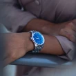 【HAMILTON 漢米爾頓旗艦館】爵士大師系列腕錶40mm(自動上鍊 中性 精鋼錶帶 H32475140)