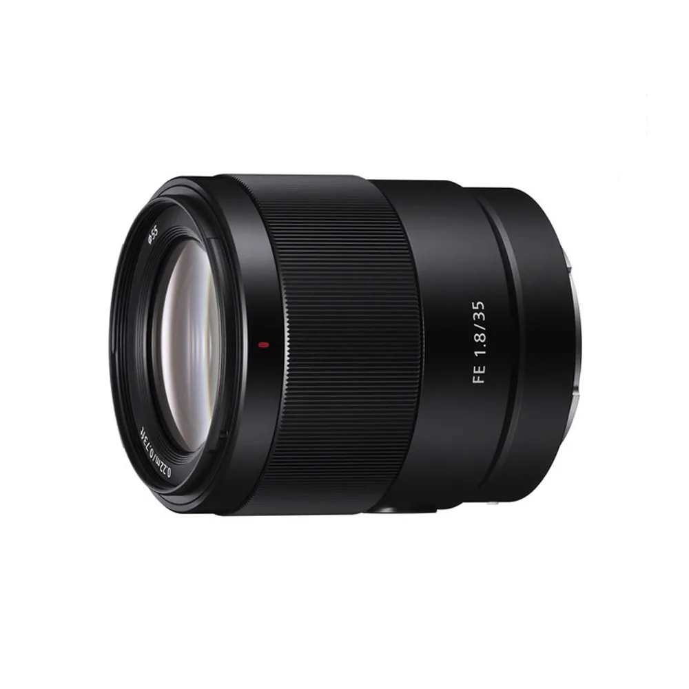 【SONY 索尼】SEL35F18F FE 35mm F1.8 標準定焦鏡(平行輸入)