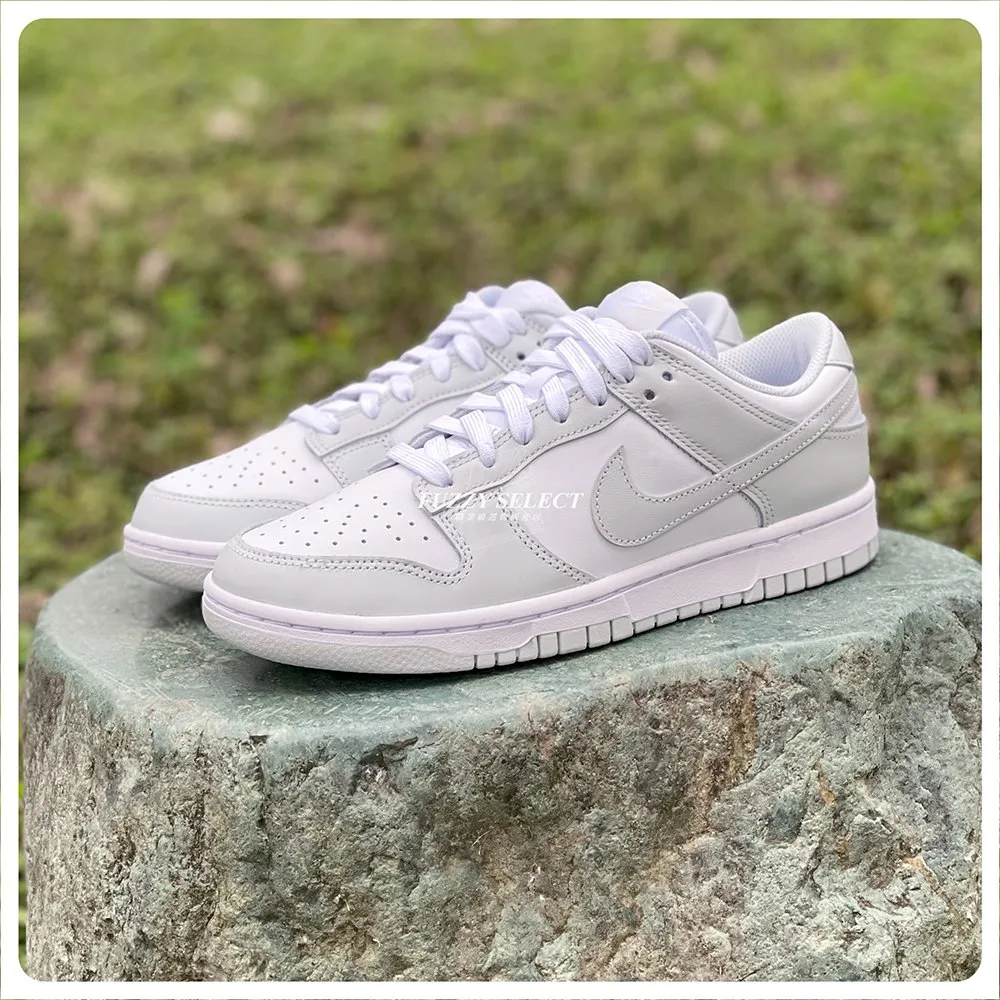 NIKE 耐吉】W Nike Dunk Low Photon Dust 灰白女鞋(DD1503-103) - momo