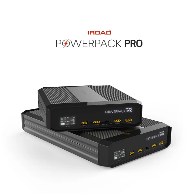 IROAD POWERPACK PRO 12(外接電池 電池