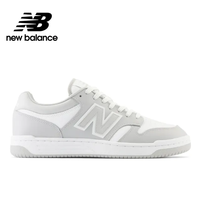 【NEW BALANCE】NB 運動鞋/復古鞋_男鞋/女鞋_灰色_BB480LHI-D