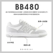 【NEW BALANCE】NB 運動鞋/復古鞋_男鞋/女鞋_灰色_BB480LHI-D