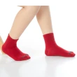 【KEROPPA 可諾帕】7~12歲學童專用吸濕排汗短襪x3雙(C93007)