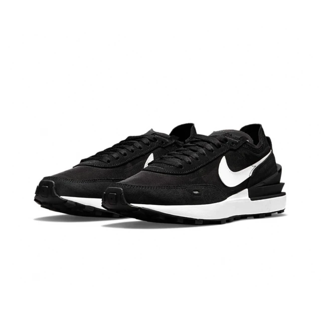 NIKE 耐吉NIKE 耐吉 Nike Waffle One 黑白 DC2533-001