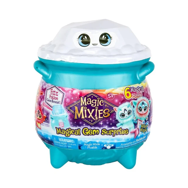 Magic Mixies Mixlings S3 魔法彩虹豪