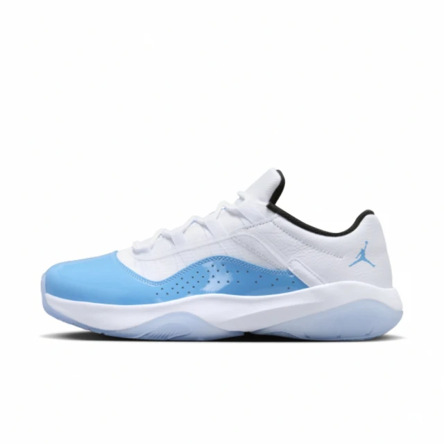 NIKE 耐吉NIKE 耐吉 AIR JORDAN 11 CMFT LOW 男 籃球運動鞋-白藍(DN4180114)