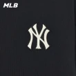 【MLB】連帽上衣 帽T Checkerboard系列 紐約洋基隊(3AHDO0134-50BKS)