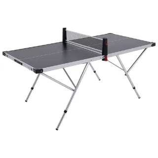 【WELAI】便攜式可摺疊兒童款乒乓球桌-鋁合金(球桌 乒乓球 室內球桌)